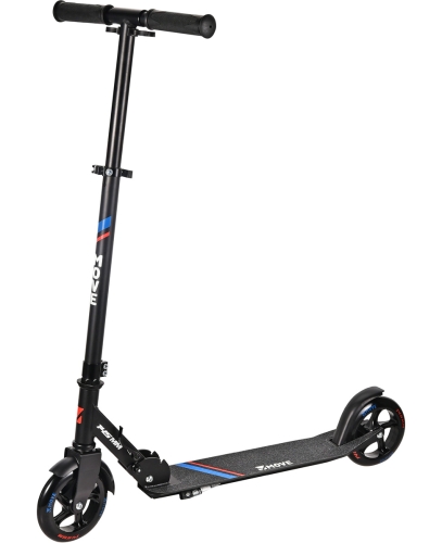 Move Scooter pieghevole con ruote da 145 mm Nero