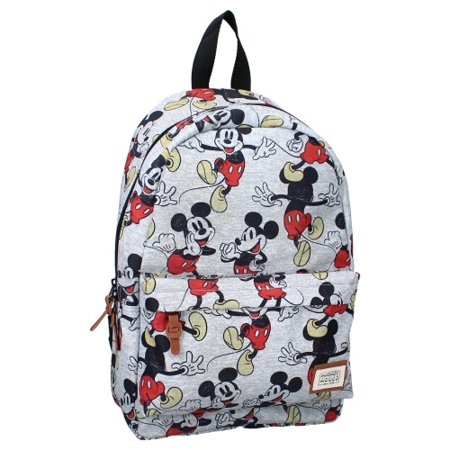Disney Fashion Zaino Topolino Never Out of Style Grigio Online
