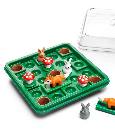 I giochi intelligenti saltano nell offerta online su PLUSTOYS